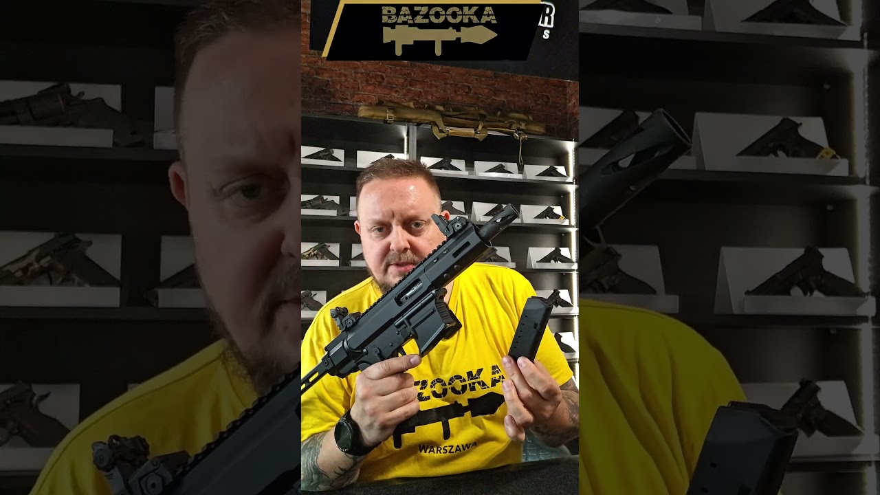 S.O.G. Xs. -czyli nowe PCC od Son Of Gun - wyczekane i w końcu jest. Zapraszamy do nas na oglądanie.