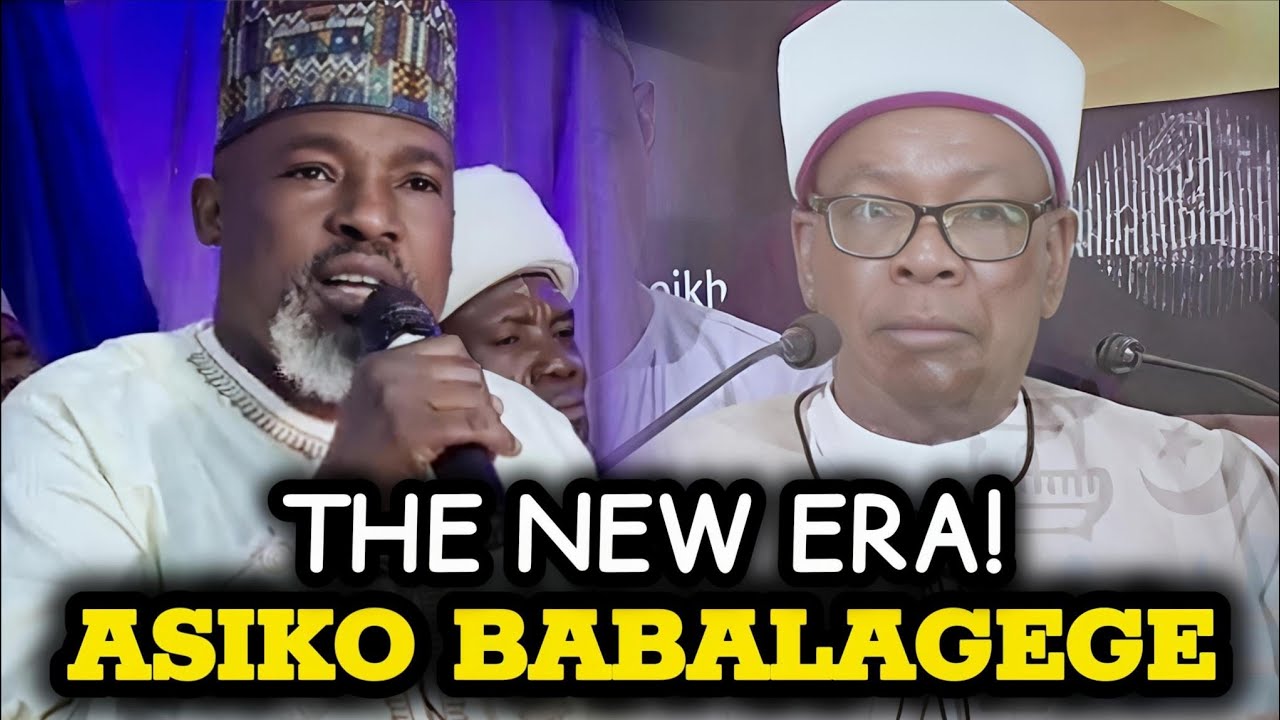 Asiko Babalagege Lawayii - Sheikh Jaqmal Ju Bombu Oro Nipa Mudeerul Markaz Ati Awon Ọta 