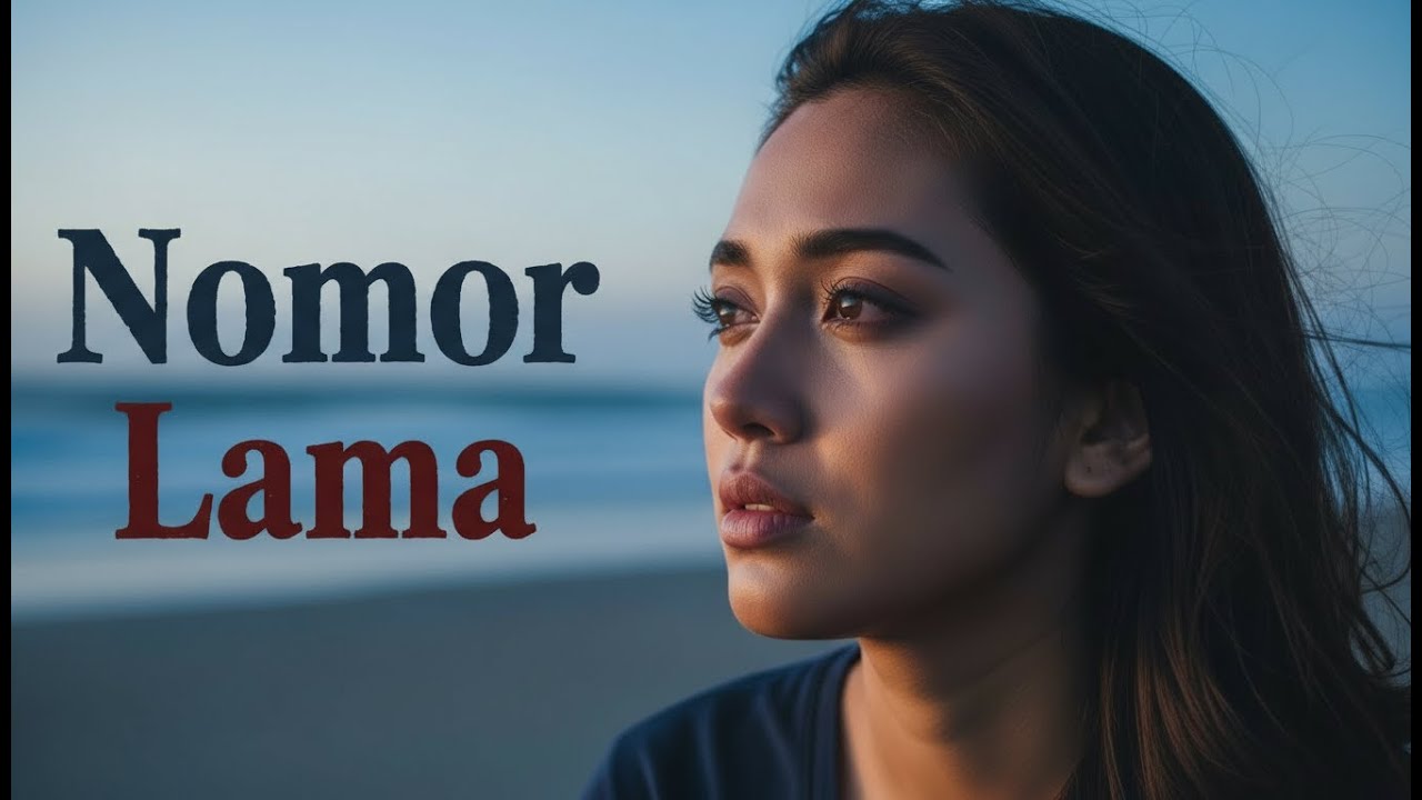NOMOR LAMA – Doddie Latuharhary | Cover Lagu Ambon Populer Paling Baper