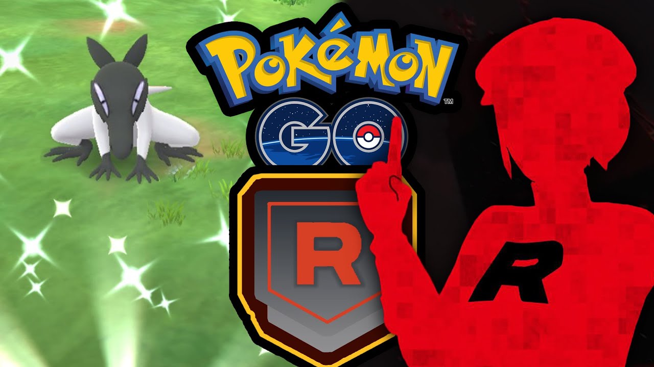 Holt euch diese Pokémon! Alle neuen Rüpel von Team GO Rocket | Pokémon GO 2861