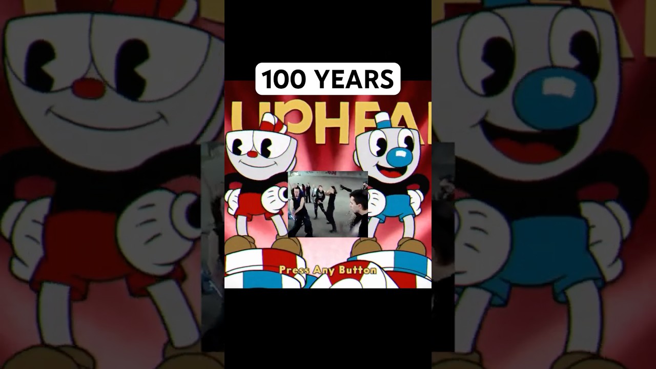 It Took 100 Years For This