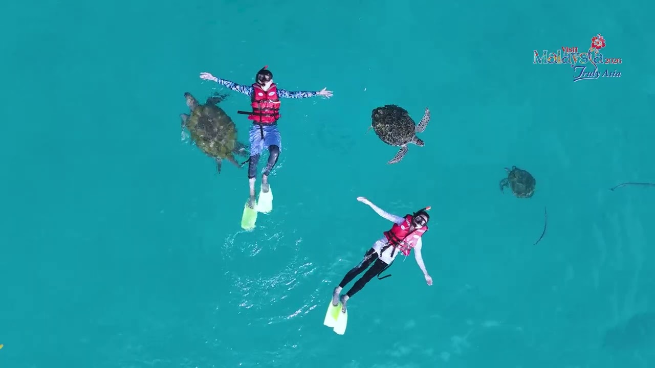 Discover Malaysia&rsquo;s Breathtaking Islands & Beaches! 🏝️ | Visit Malaysia 2026