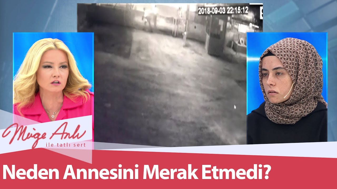 Cinayetin ardından neden annesini hiç merak etmedi? - Müge Anlı ile Tatlı Sert 29 Haziran 2021