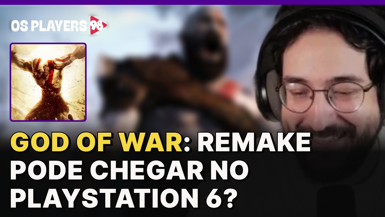Tudo sobre o novo momento de God of War