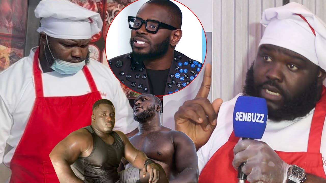 Sa Thies Amoul Ay Mbokk Si Combat Bi Modou Lo Dako..? Boucher Ketchup fait de terribles révélations