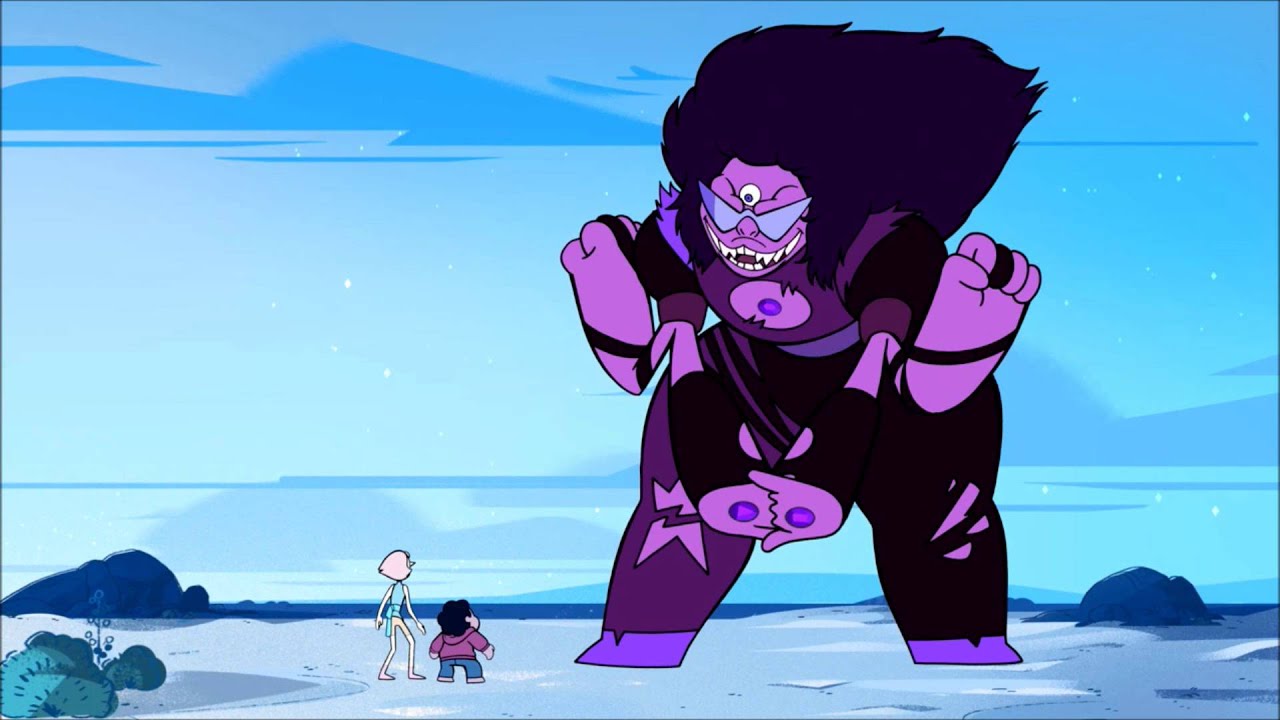 Steven Universe Sugilite (Latino)