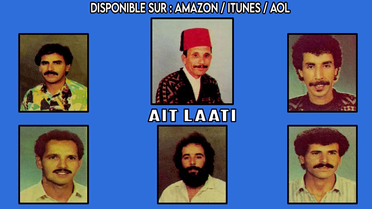 Ait Lâati - Vol.4 [Full Album] (RAISS TAIB)