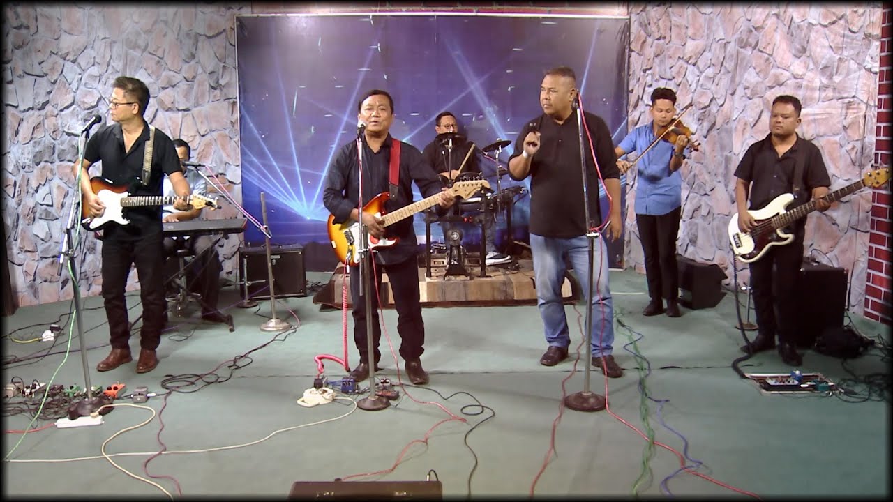 GARO OLDIES by SHAMMY AND THE BAND