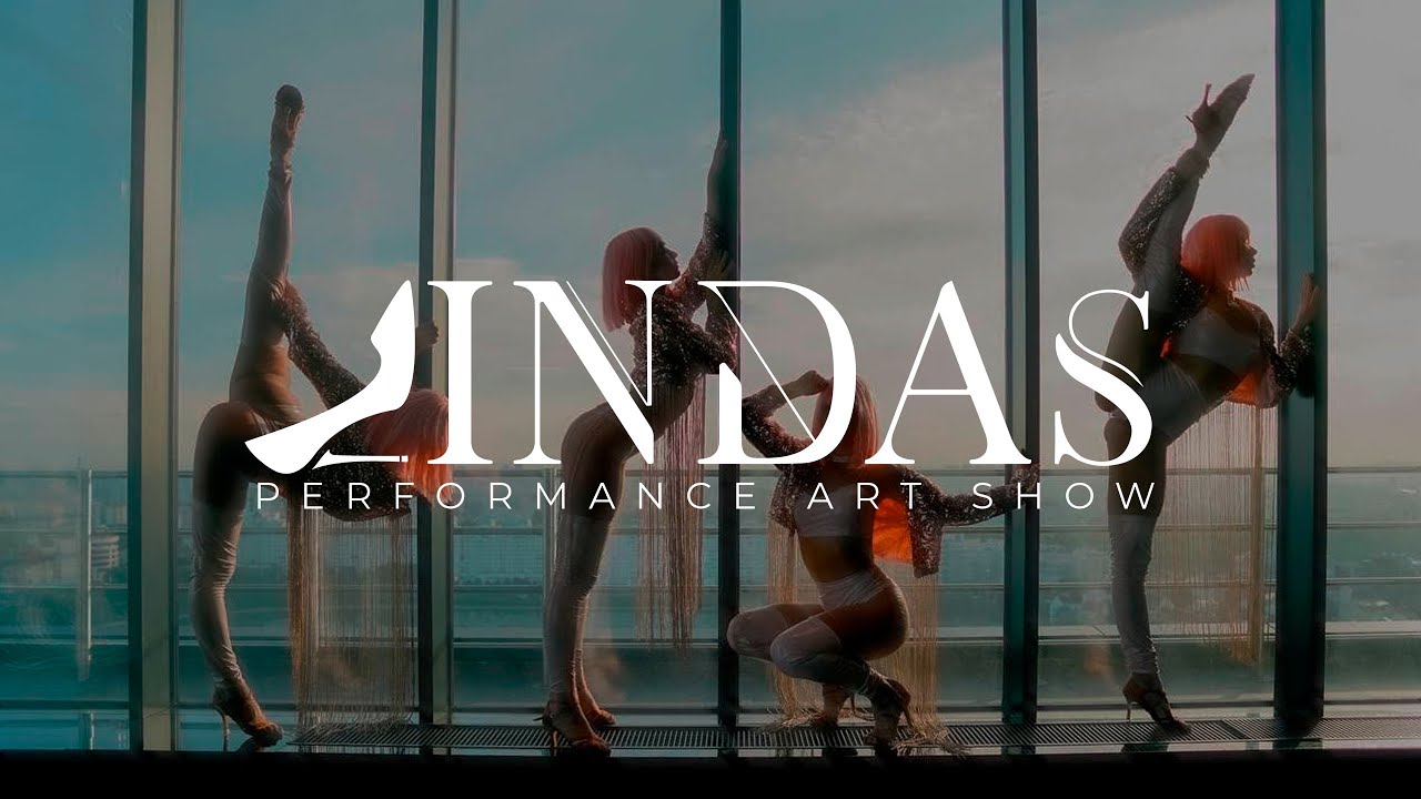 LINDAS - Fade. Бомба, назад в 90-е !