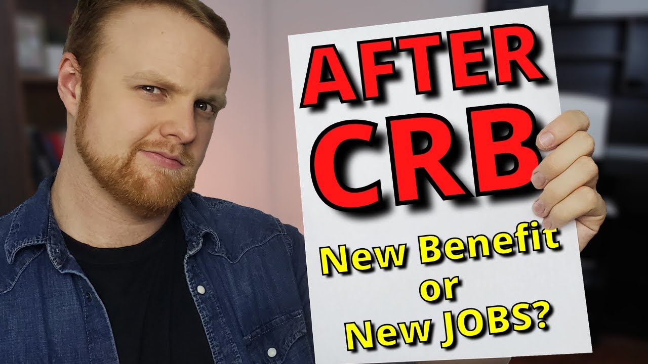 What Comes After CRB Ends??? | How New Info Shows the Way Benefits Could Work After CRB