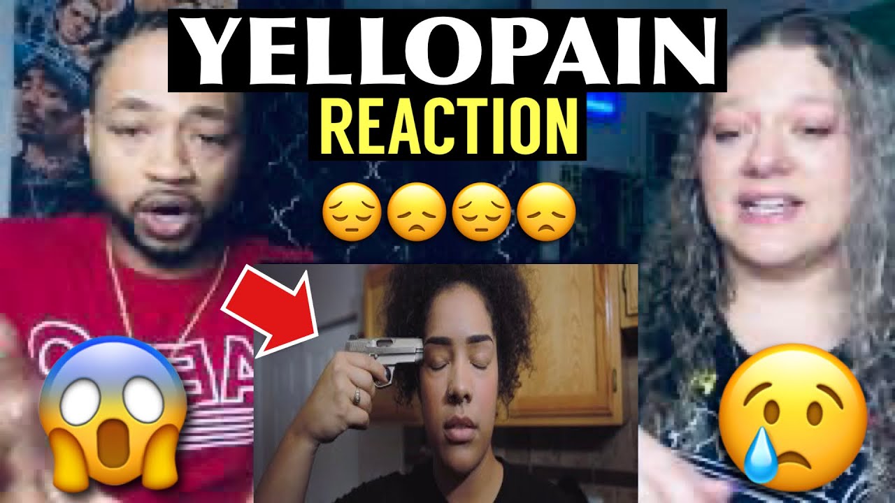 YelloPain - Выпускной #Реакция