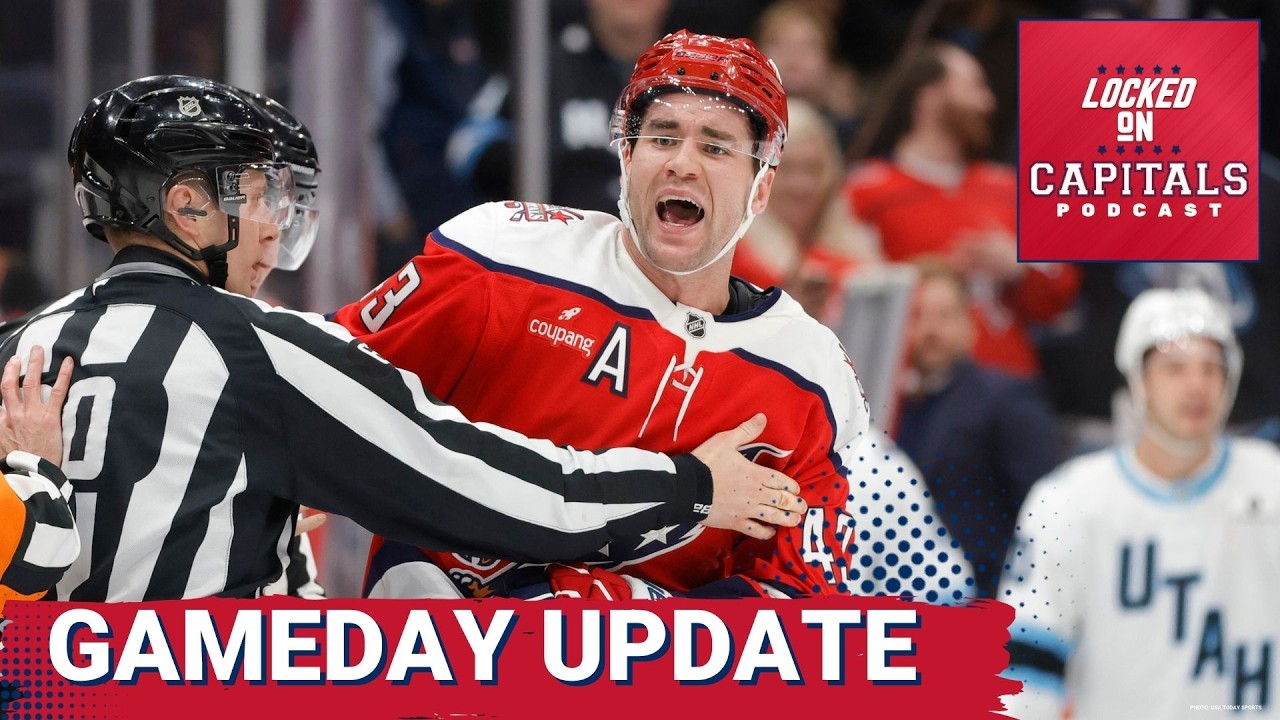 Capitals vs Flyers Preview: Youth Surge, Playoff Push & Why Philly Is a Must-Win Game for Washington
