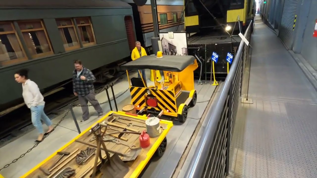 The Forney Museum of Transportation