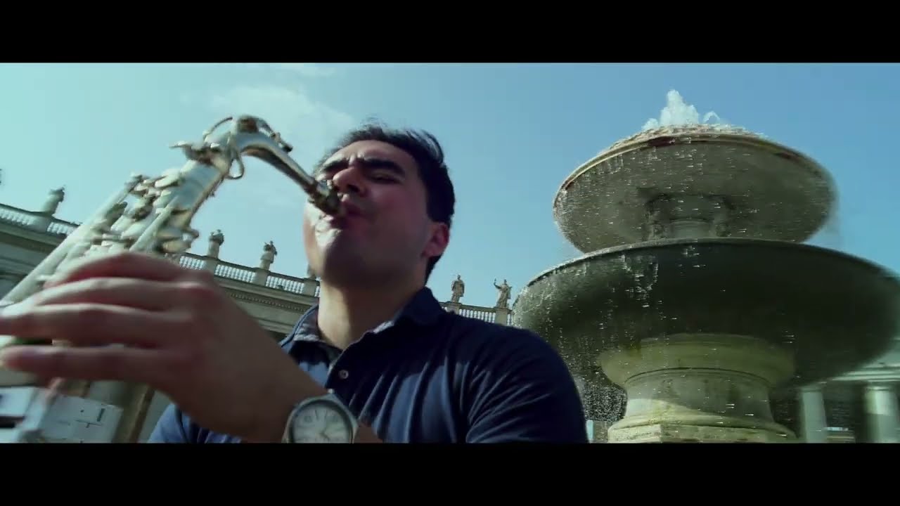 Cinema Paradiso - alto sax cover