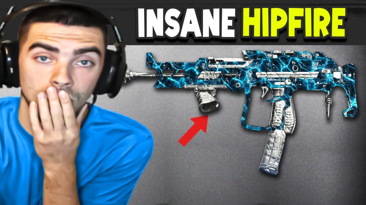 *НОВИНКА* Лазер ContraBloom HIPFIRE для MPC-25 в Warzone 😍 (Лучшая сборка для MPC25)