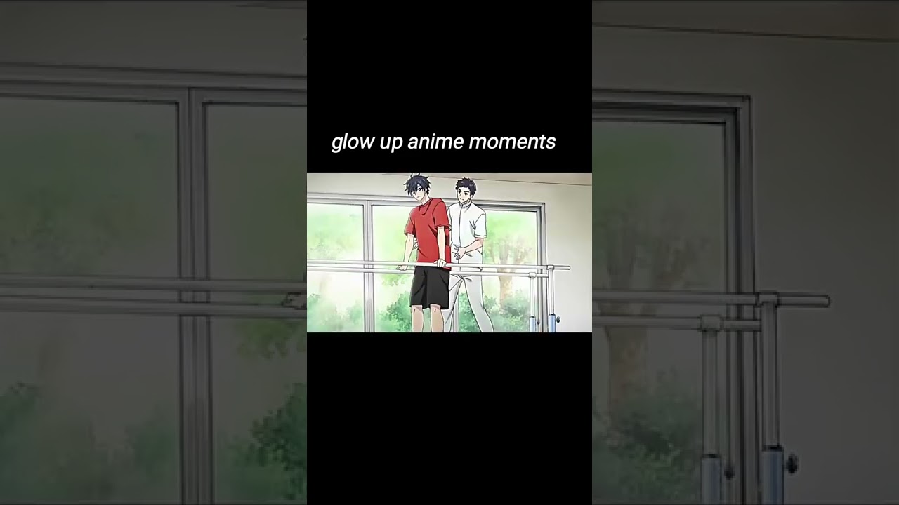 Best anime moments
