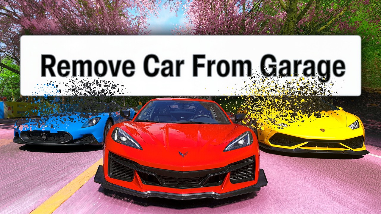 If You Lose, You Lose Your Car - Forza Horizon 6!