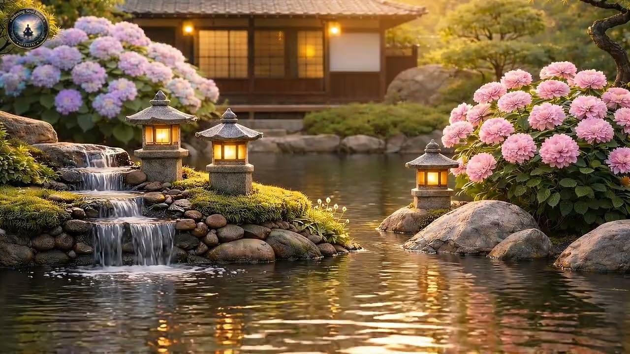 Deep Relax 🌿 Morning Piano & Nature Sounds | Thư Giãn Sâu & Nhạc Thiên Nhiên Buổi Sáng