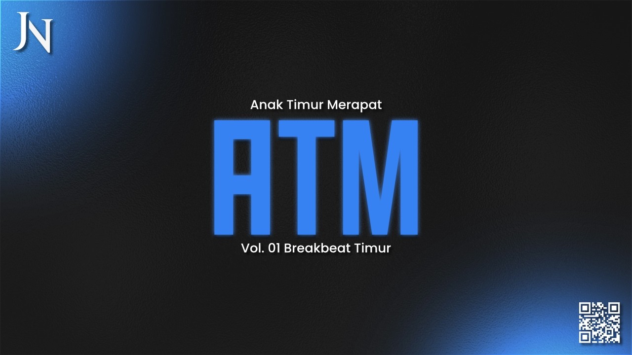 ATM Vol. 01 &mdash; Anak Timur Merapat | Breakbeat Timur