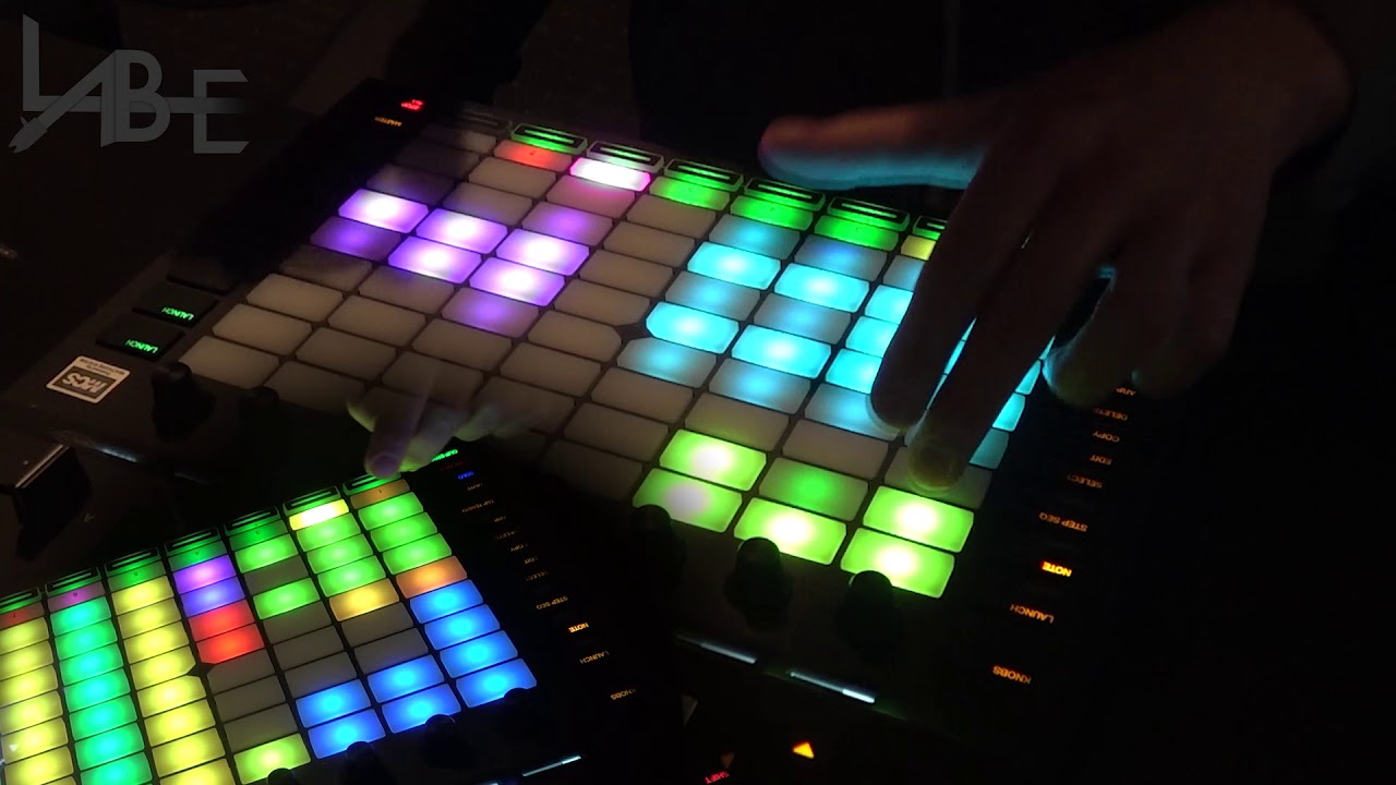 Lab-E's Frenchcore Mashup