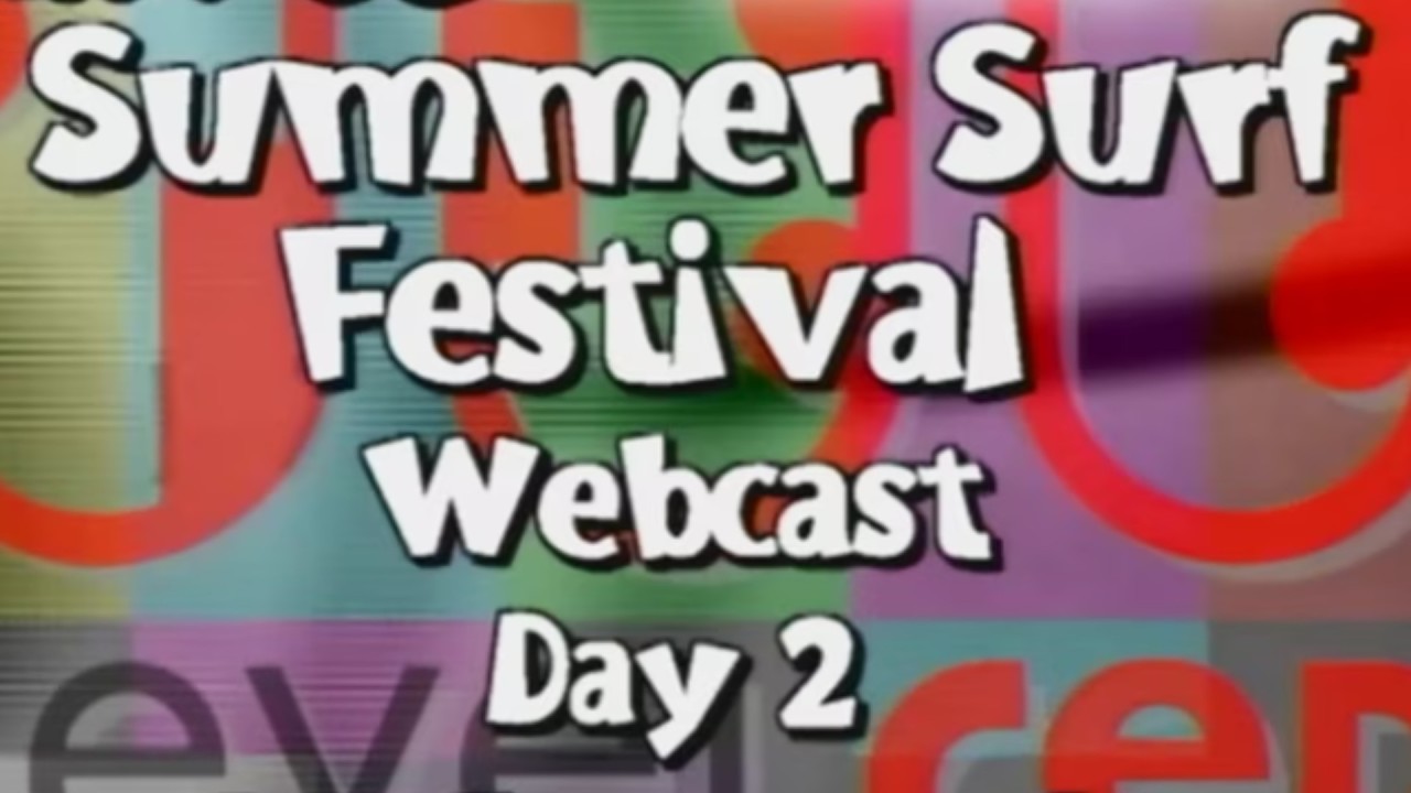 2000 O'Neill/Lost Summer Surfing Festival – DAY 2