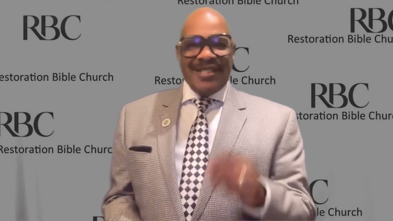 I Need A Miracle P1, Rev. Dr. George E Noble, Senior Pastor, Restoration Bible Church