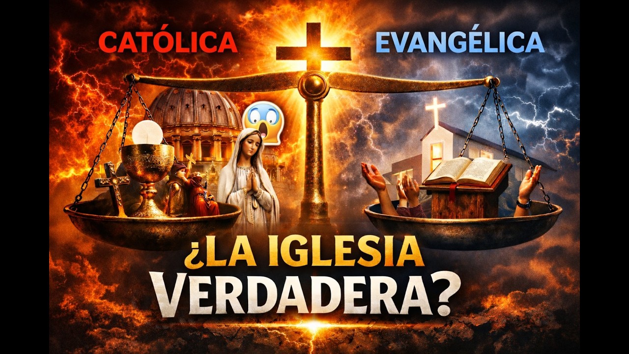 Muchos Creen Estar en la Iglesia Correcta… Pero Están Equivocados