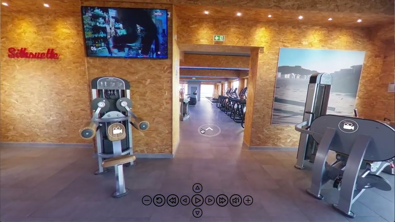 Visite Virtuelle - Body Harmony - Calais Plage