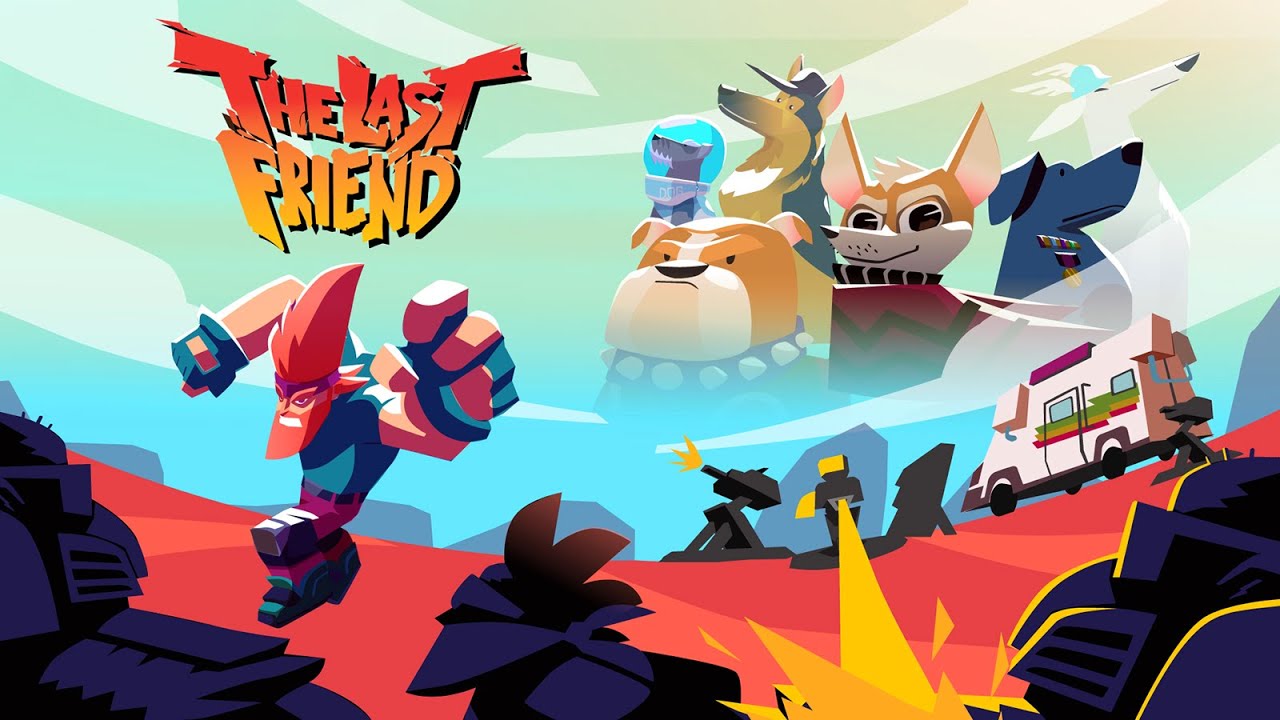 The Last Friend - Reveal Trailer
