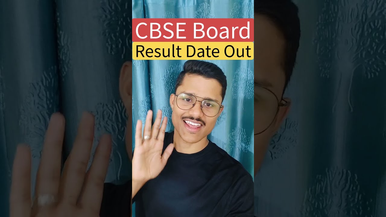 🚨Cbse Board Result Date 2026 | Cbse Boards Class 12th Result Date | How to Check CBSE Result 2026