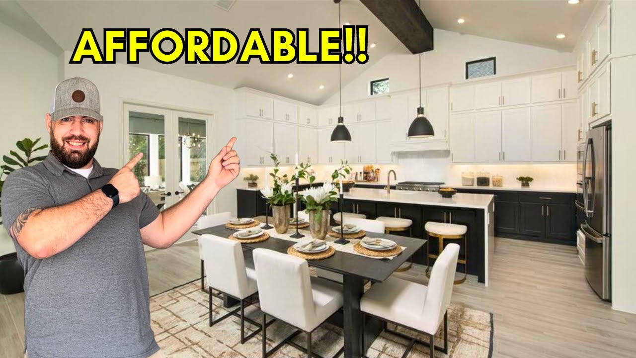 Affordable Homes in HOUSTON TEXAS | Evergreen Conroe Texas