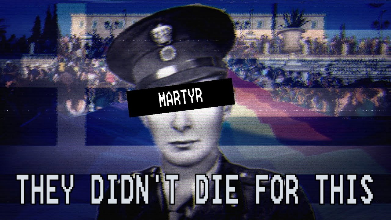 𝐓𝐡𝐞𝐲 𝐝𝐢𝐝𝐧'𝐭 𝐟𝐢𝐠𝐡𝐭 𝐟𝐨𝐫 𝐭𝐡𝐢𝐬 - 𝐆𝐫𝐞𝐞𝐤 𝐖𝐖𝟐 𝐄𝐝𝐢𝐭