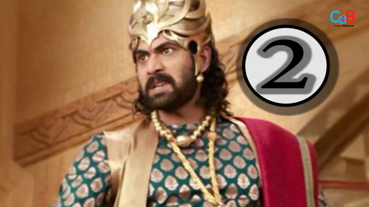 Did You Notice these 5 Big mistakes in BAHUBALI 2 ? -  TamilCrowd