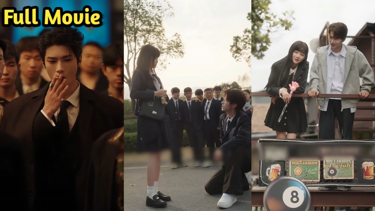 🔥Reborn and made MAFIA BOSS Bow to Me😎 tamed my all time crush and protected homies #cdrama #kdrama