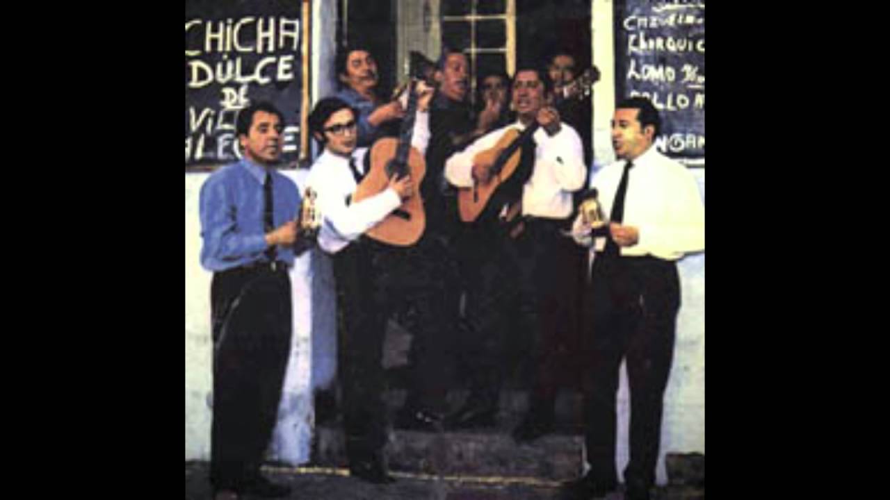 Los Centrinos   14 Dichosos los que andan libres