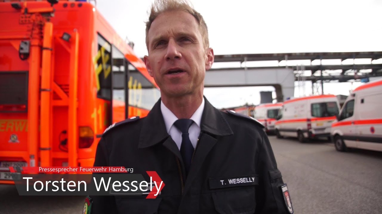 💣[KMFE] Weltkriegsbombe aus dem Zweiten Weltkrieg in Hamburg Heimfeld gefunden