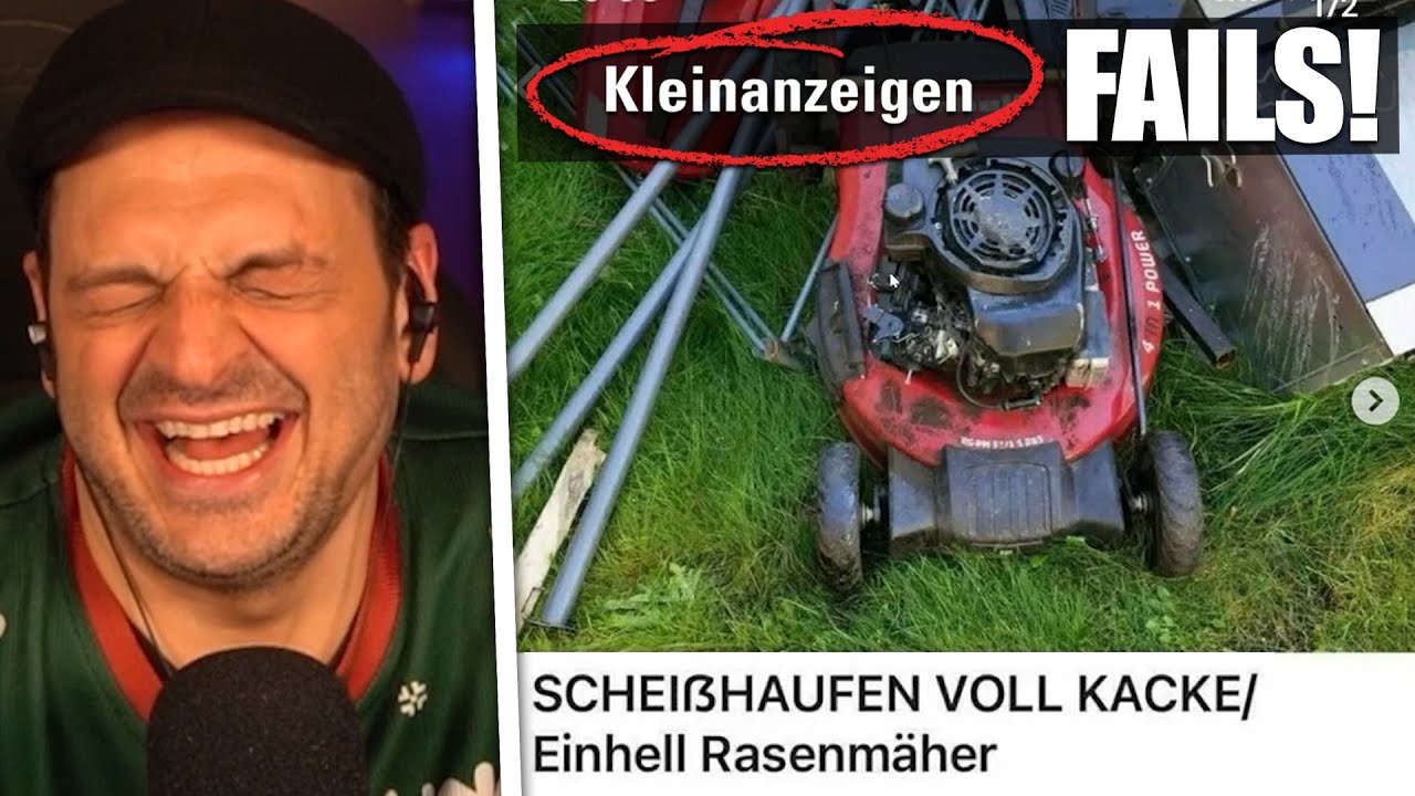 Kauzige Kleinanzeigen