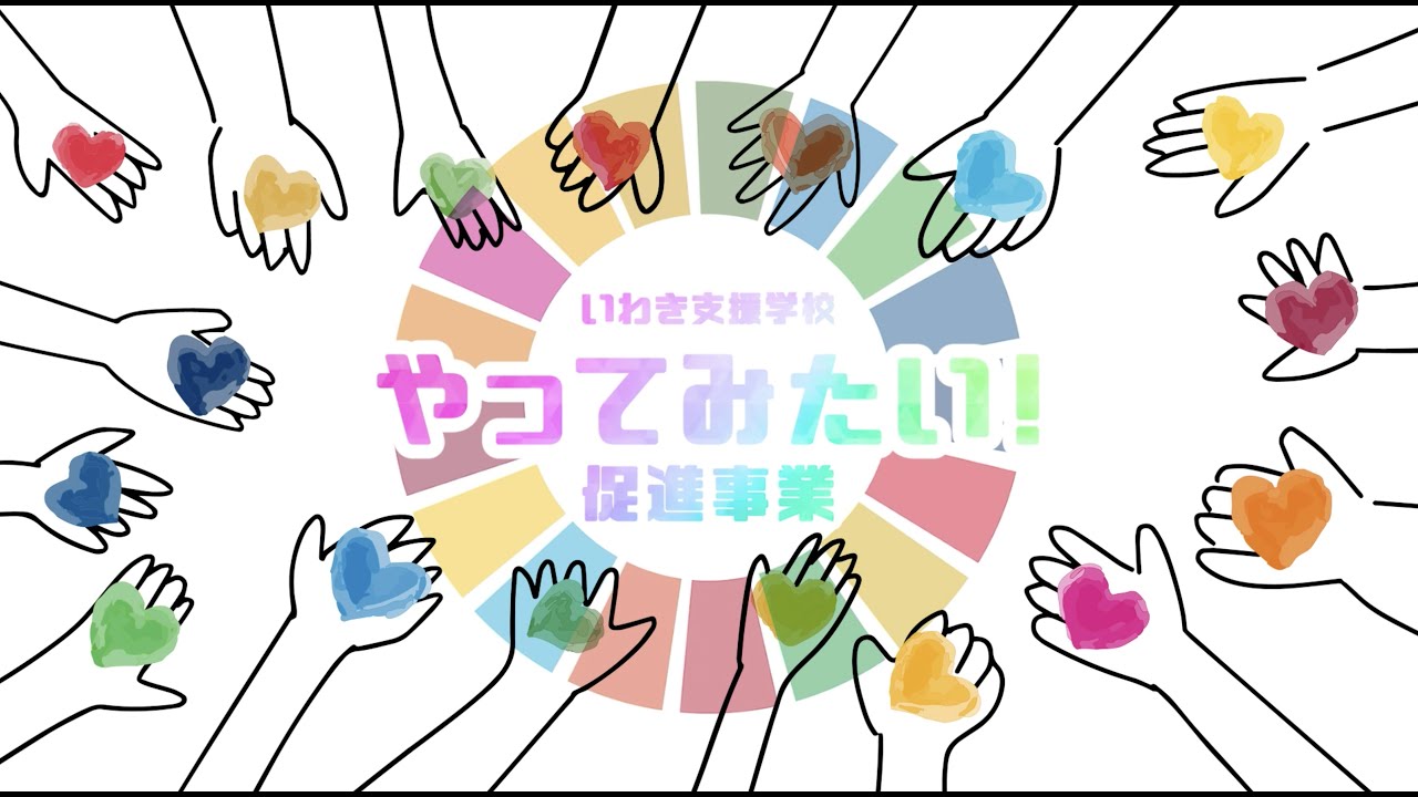 福島県立いわき支援学校高等部「やってみたい！促進事業」　〜令和4年度ふくしまの未来を創るFukurum基金採択事業