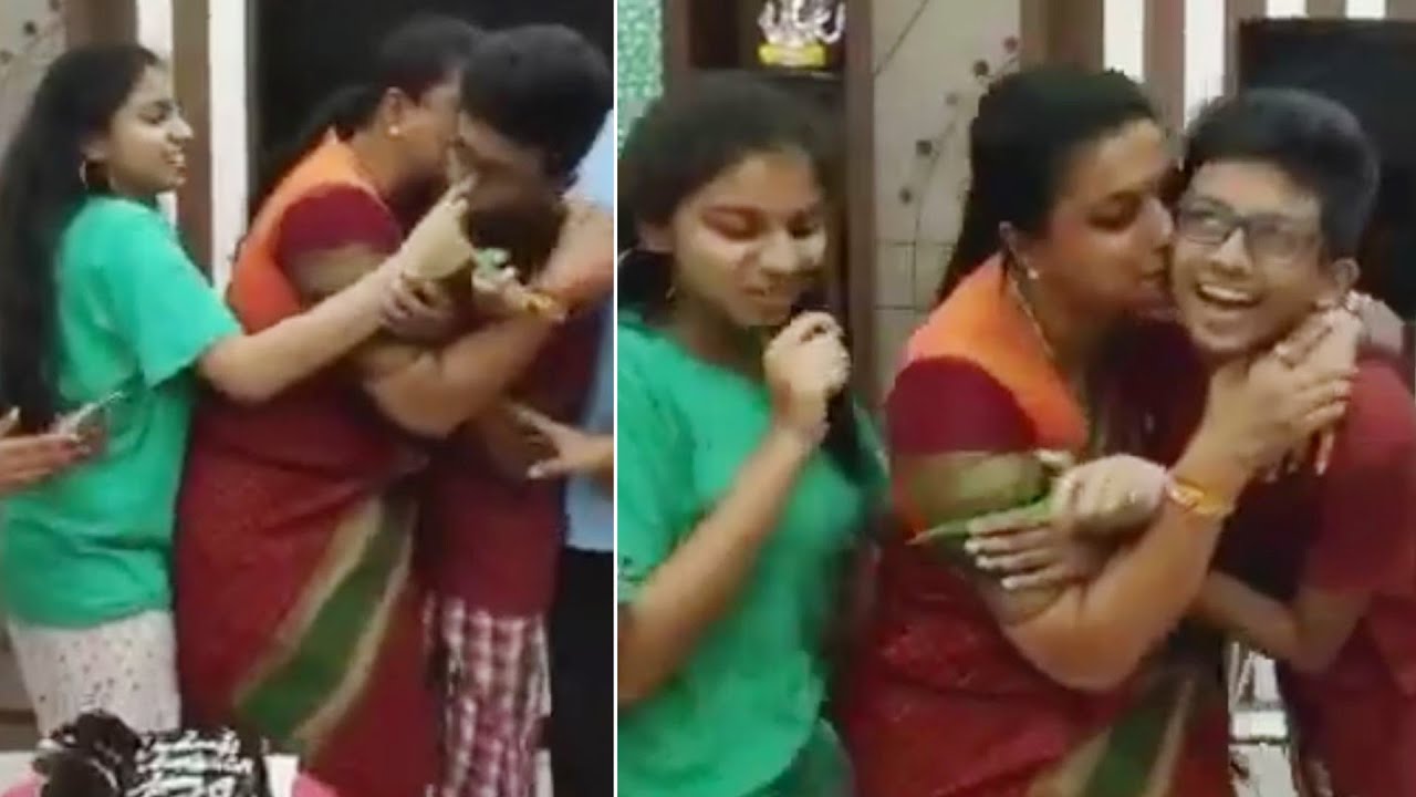 MLA Roja Selvamani Son Koushik Birthday Celebrations | Daily Culture