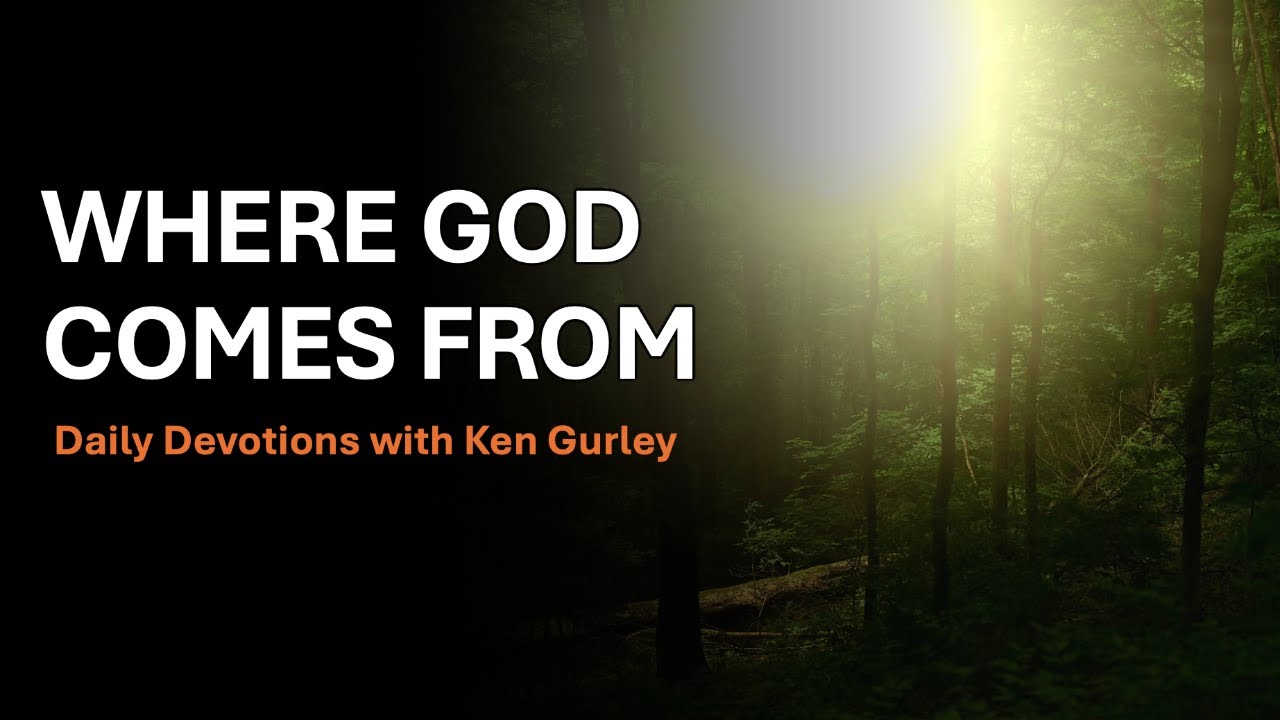 Where God Comes From
