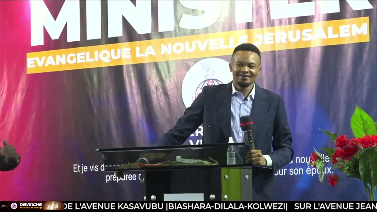 La destruction des œuvres du diable | Prophète Arnold Kayo | MENJ BERGERIE VILLE 