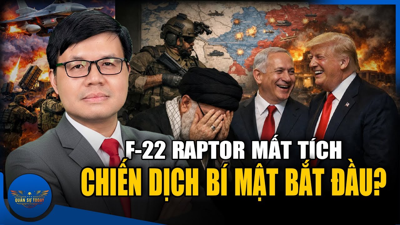 Iran – Mỹ Trên Miệng Hố Chiến Tranh: Đàm Phán Dưới Lưỡi Lê Tên Lửa?