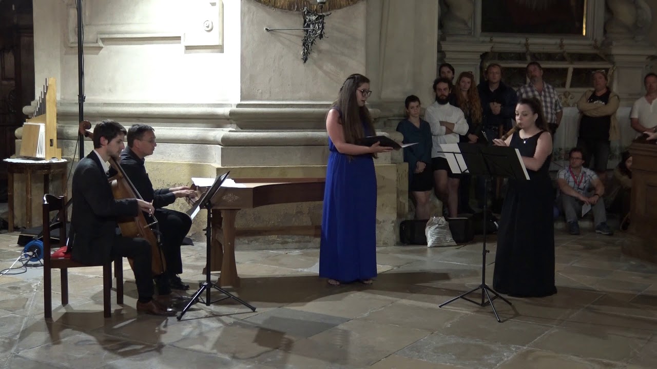 Händel: Nel dolce dell’oblio | Anna Moriová | MLŠSH Valtice 2019
