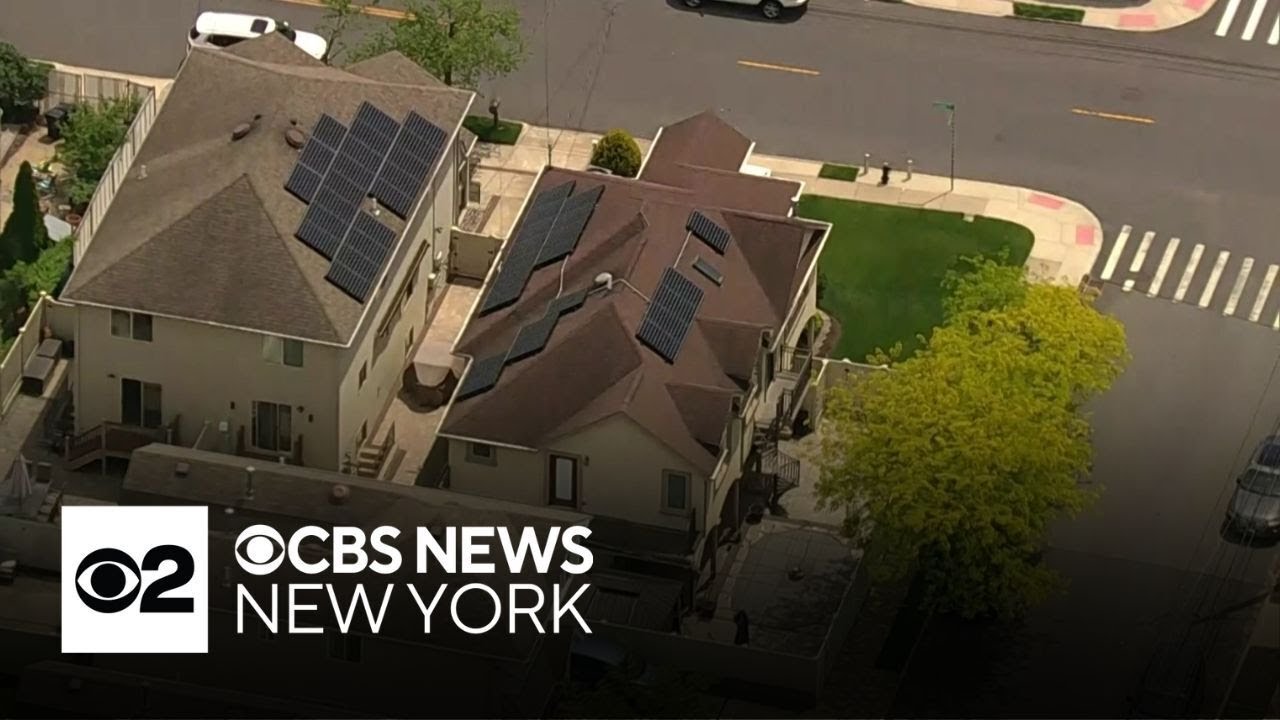 Solar panel company's new CEO trying to help thousands with broken systems