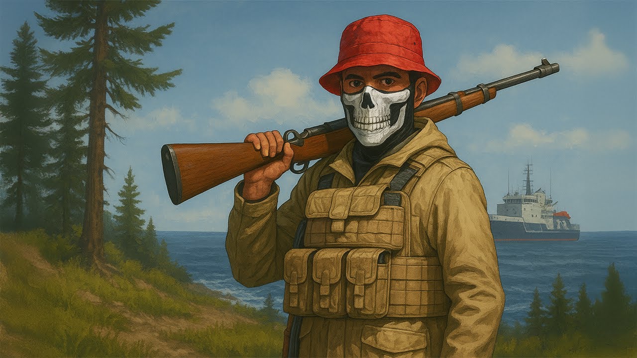 How a Duo Survives on an Insane DayZ Server!
