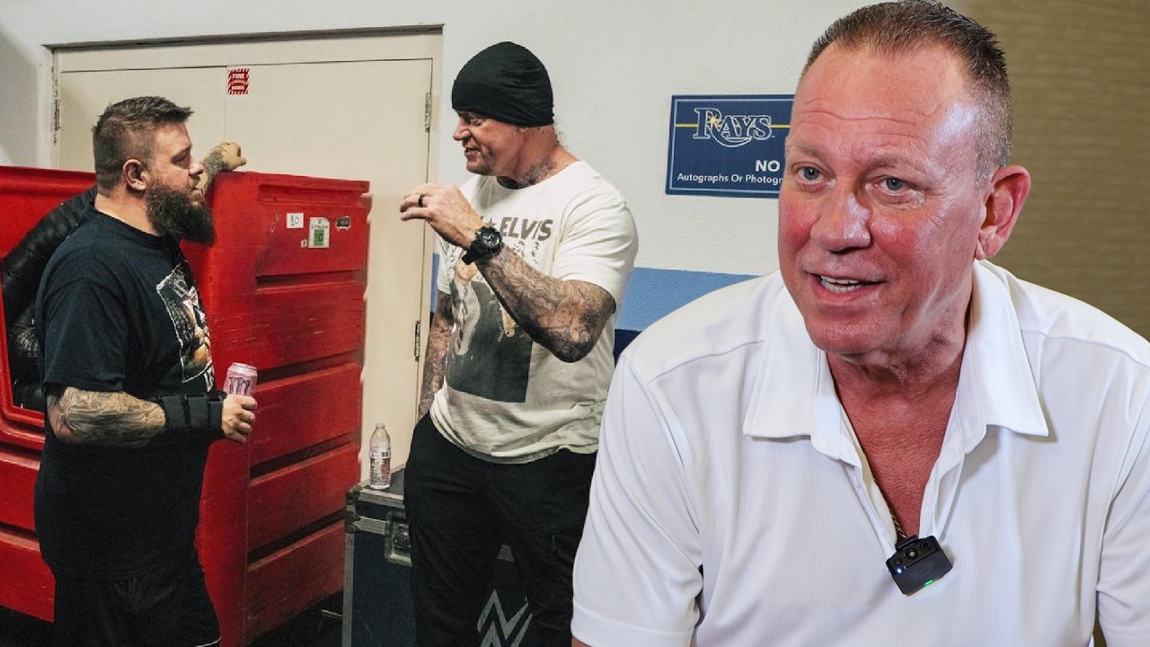 Unwritten WWE Backstage Rules You NEED to Follow