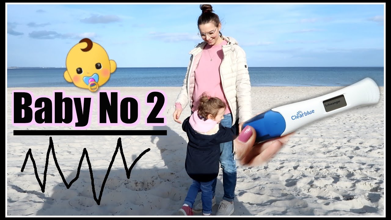WIR SIND SCHWANGER 🤰 Baby No 2