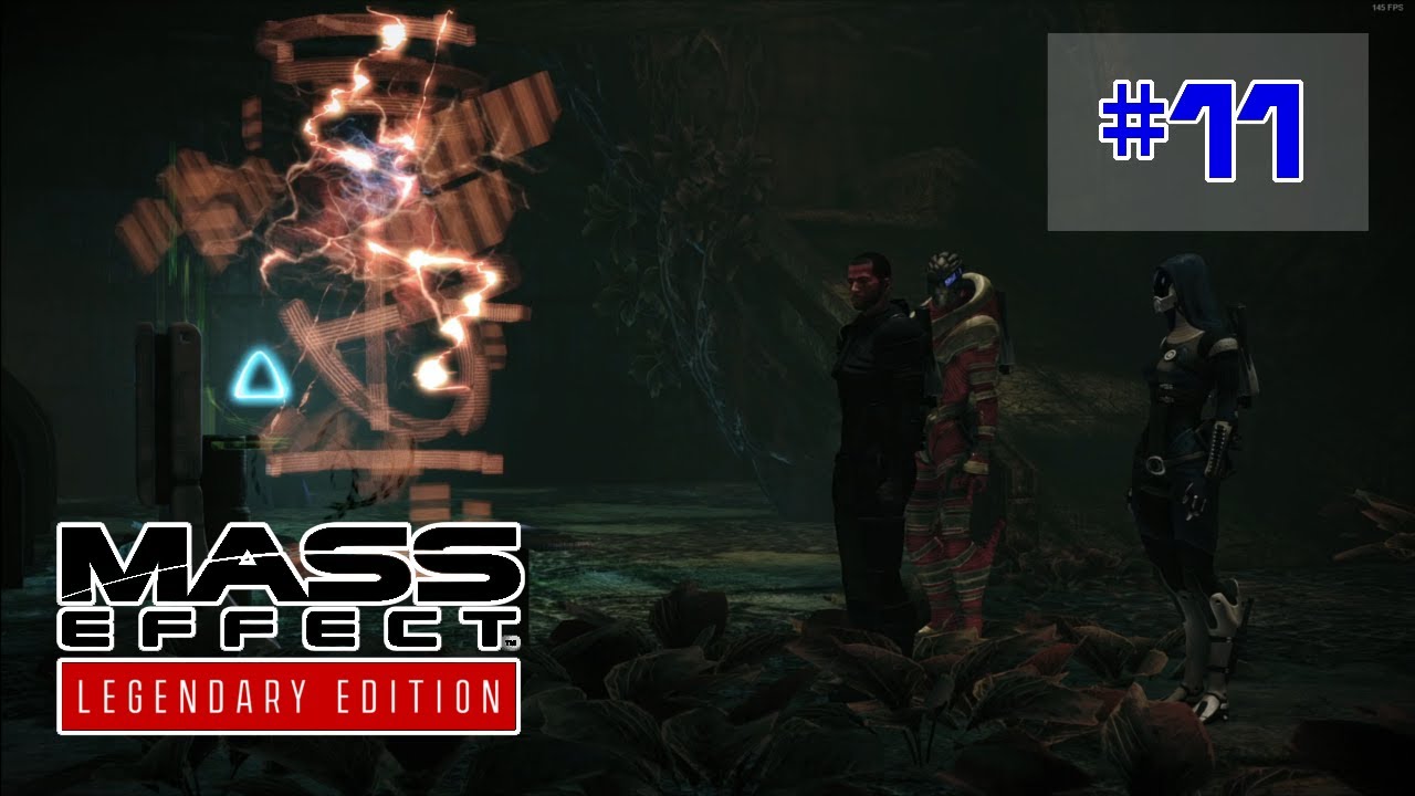 Mass Effect Legendary Edition | Mass Effect 1 EP:11! (Let's Play)