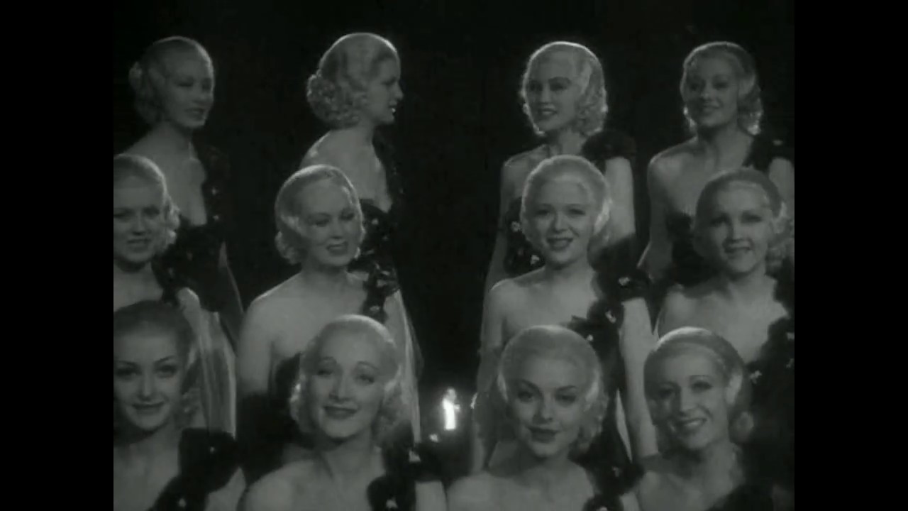wonder bar 1934