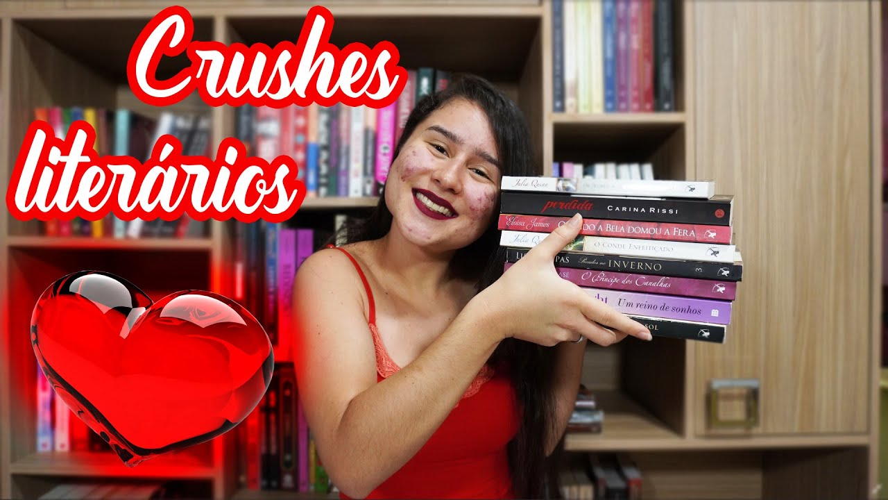 Crushes de Romance de Época | Mariana Coelho